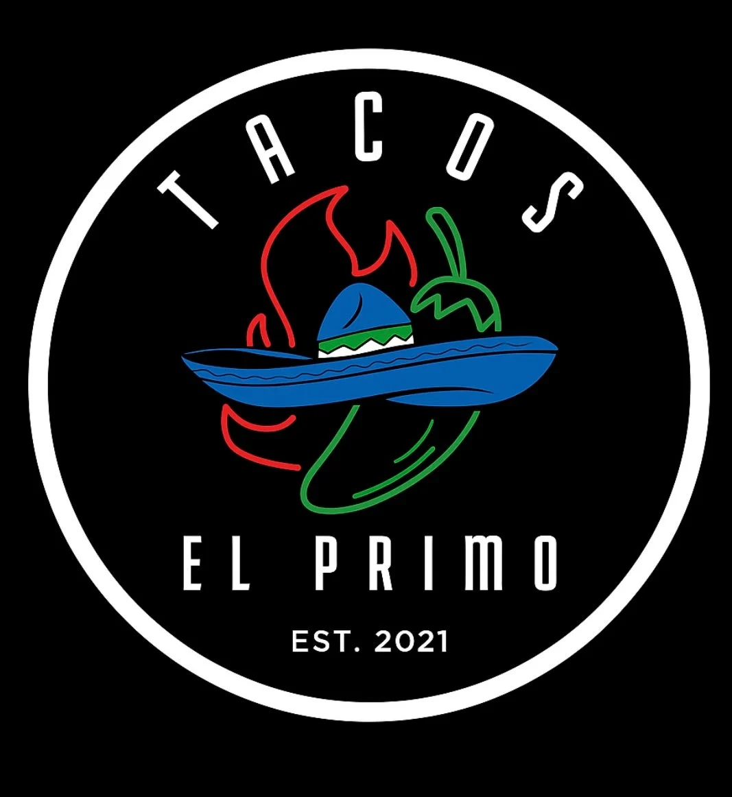 Logo of Tacos El Primo in Anchorage, AK