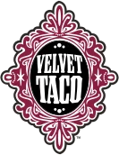 Logo of Velvet Taco in Norman, OK