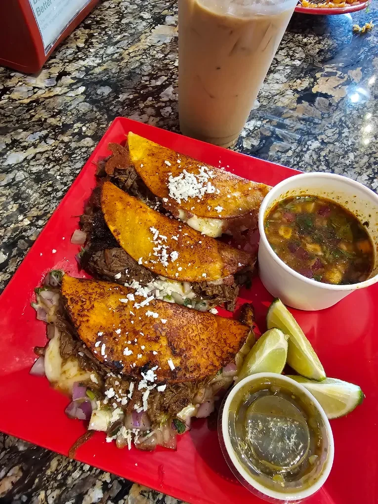 Photo 1 of 4 at Xalos Mexican Grill in Anchorage, AK