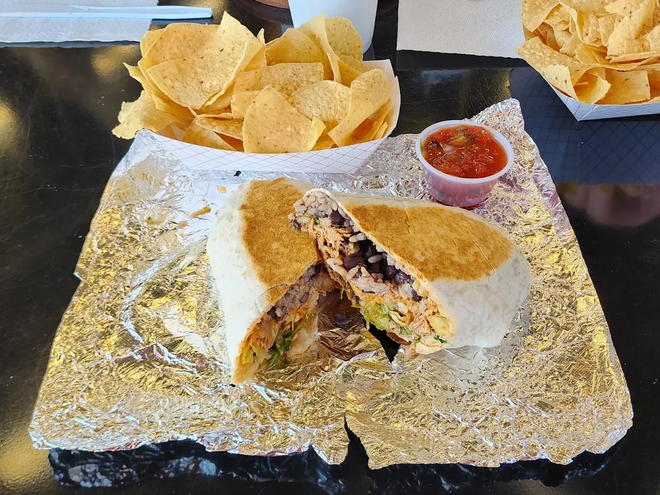 Photo 1 of 1 at Burrito Bandito — Chico in Chico, CA