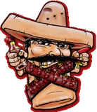 Logo of Burrito Bandito — Chico in Chico, CA