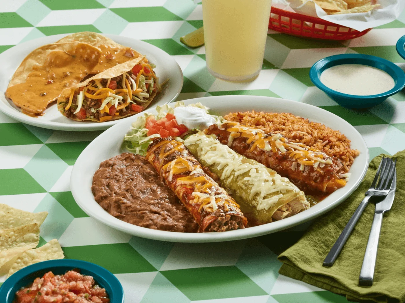 Photo 3 of 3 at Chuy's - Tuscaloosa in Tuscaloosa, AL
