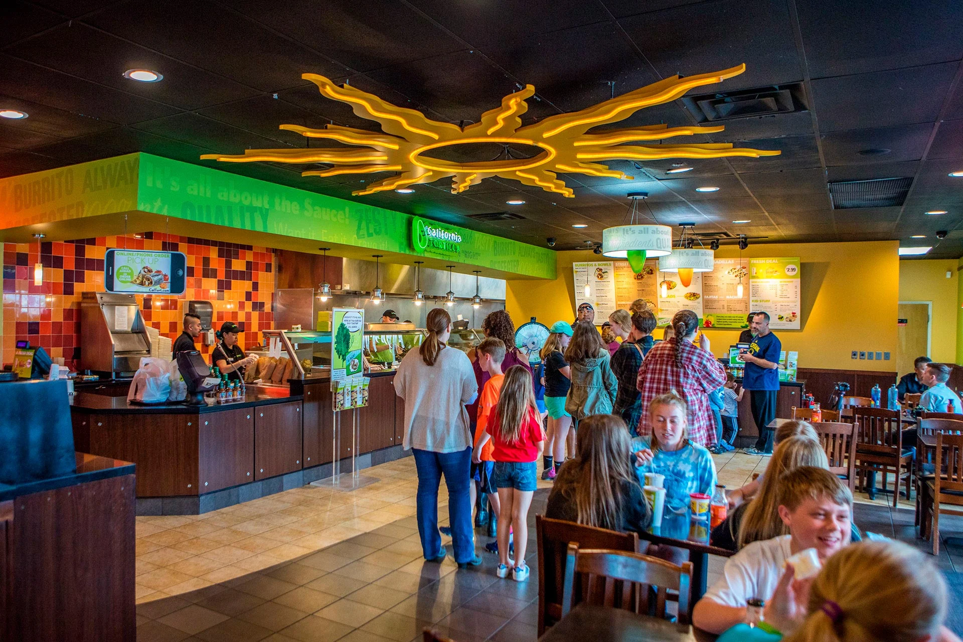Photo 2 of 5 at California Tortilla — Exton in Exton, PA