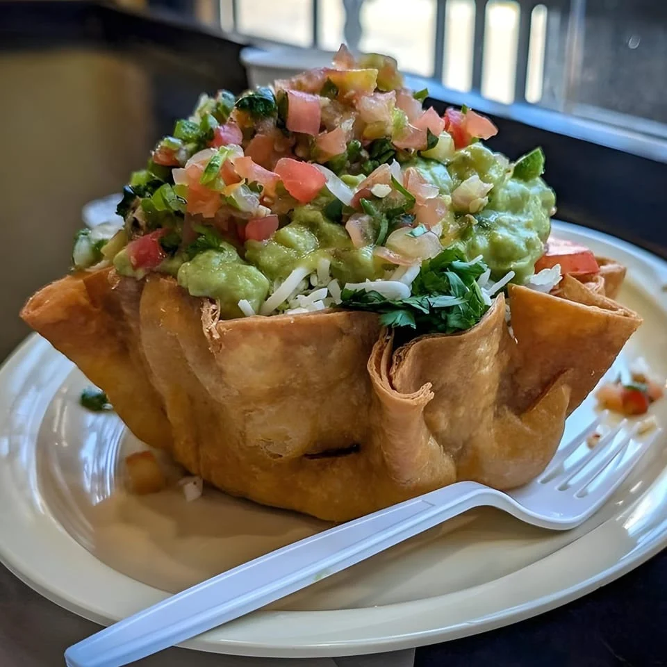 Photo 1 of 4 at La Corneta Taqueria — Mission St in San Francisco, CA