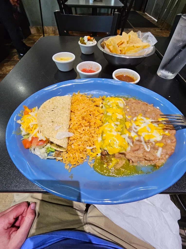 Photo 1 of 4 at Los Arcos Mexican Restaurant in Edmond, OK
