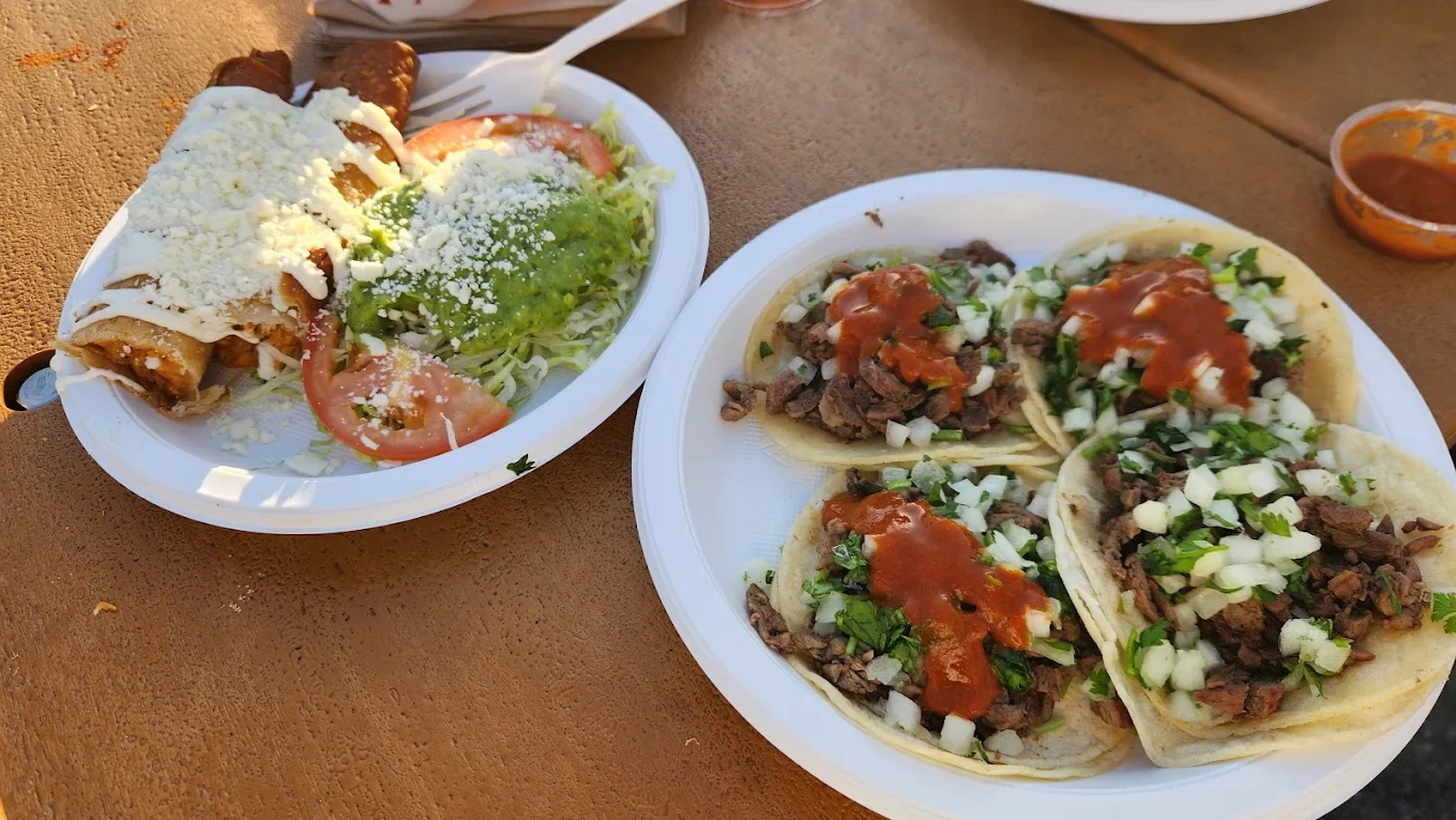 Photo 2 of 3 at King Taco - Elm Monte in El Monte, CA