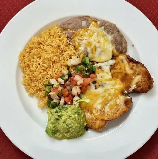 Photo 3 of 4 at Chelino's Mexican Restaurant - Grand Blvd in Oklahoma City, OK