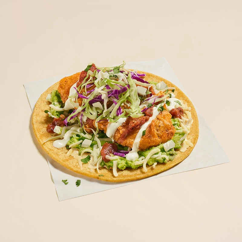 Fish Taco Especial at Rubio's - Downey in Downey, CA