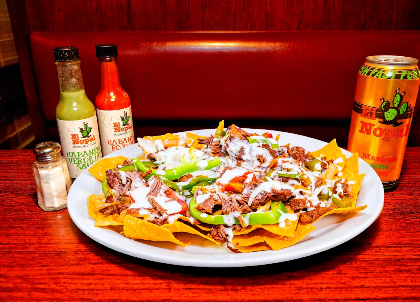Photo 3 of 4 at El Nopal W Jonathan Moore in Columbus, IN