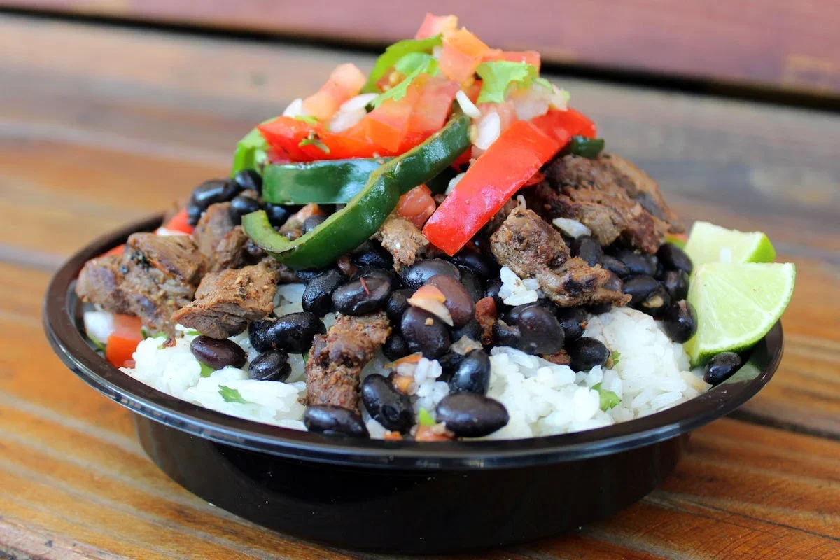 Photo 2 of 4 at Rusty Taco — Northeast Minneapolis in Minneapolis, MN