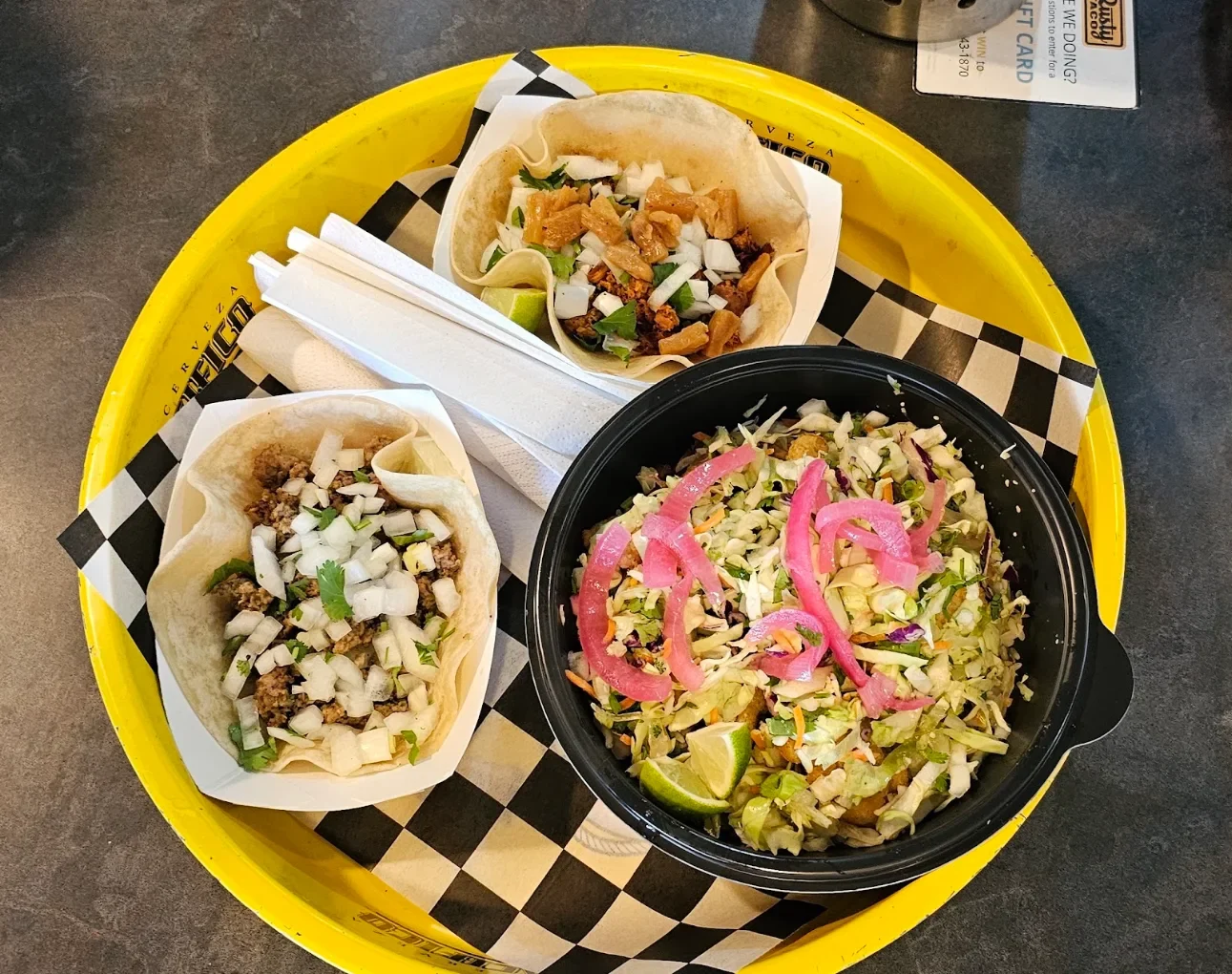 Photo 3 of 4 at Rusty Taco — Northeast Minneapolis in Minneapolis, MN