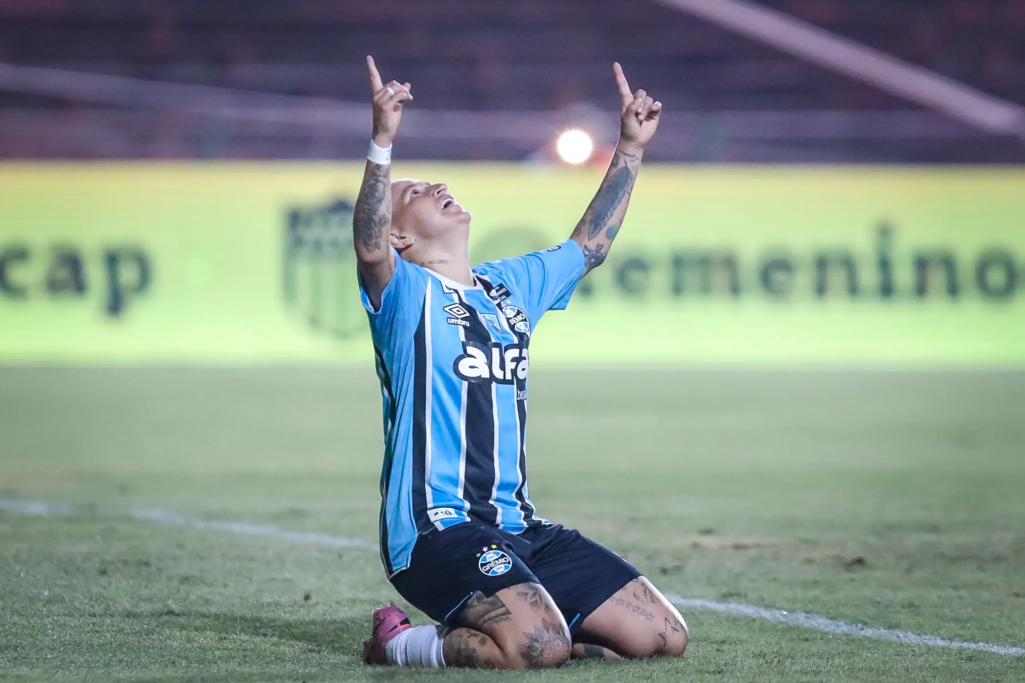 BRASIL LADIES CUP: Grêmio e Palmeiras irão fazer final brasileira