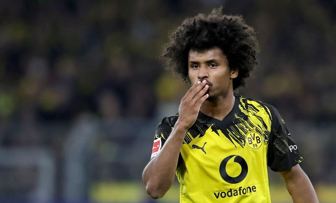 El Dortmund responde al Bayern