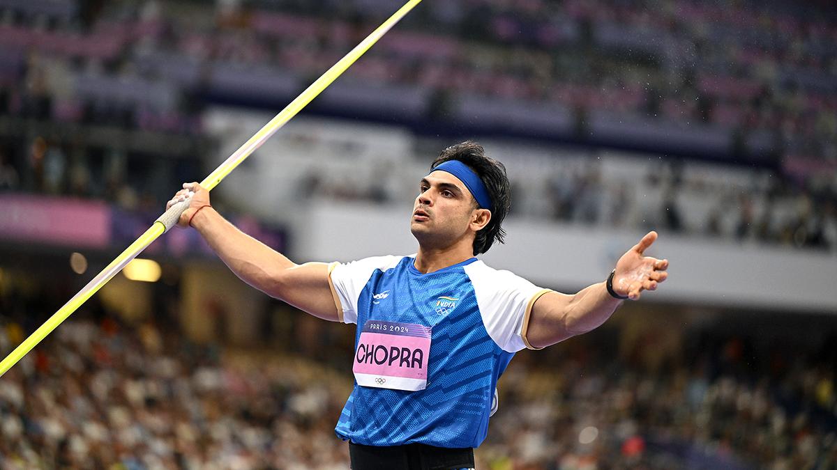 Neeraj Chopra at Ostrava Golden Spike 2025: Date, time, live streaming info