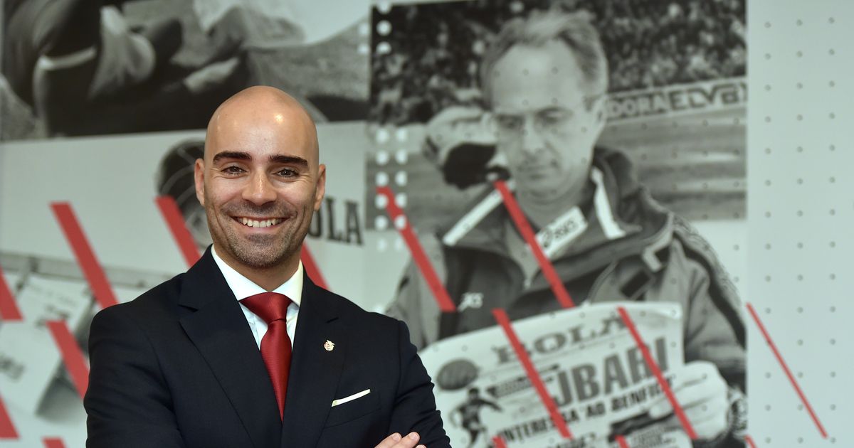 Benfica: o passado, o presente e o futuro