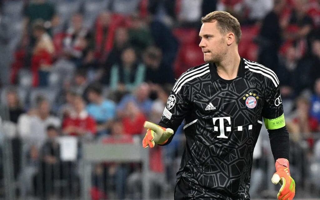 Neuer sobre jogar o Mundial de Clubes: 'Acho especial participar'