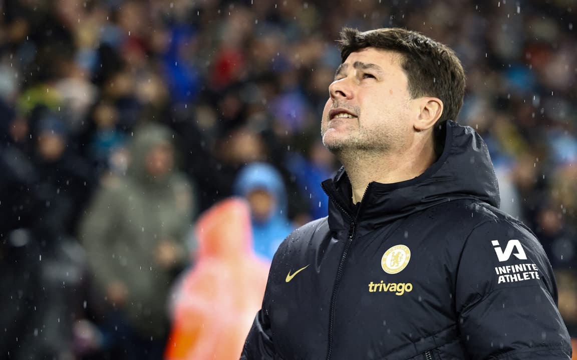 Treinador de seleção nega retorno ao Tottenham