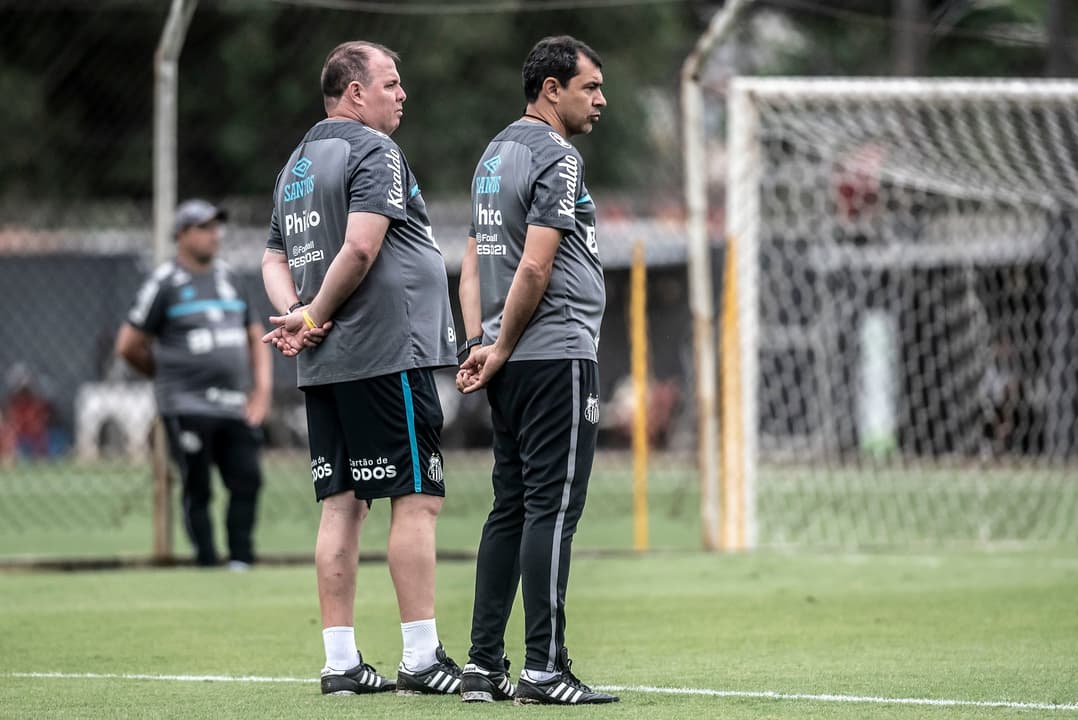 Em baixa, clube paulista contrata ex-Santos, Guarani e Corinthians