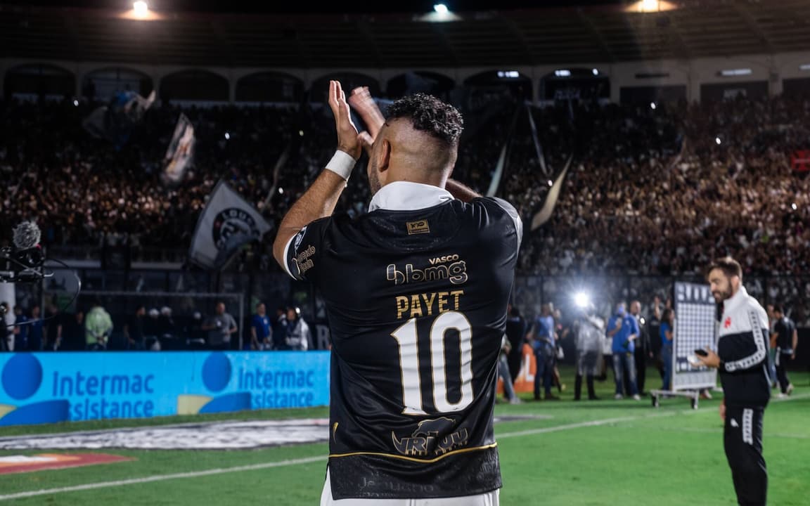 Torcedores reagem à saída de Payet do Vasco: 'Estou chorando'