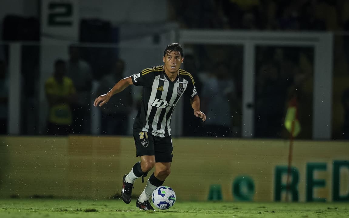 No Atlético-MG, Cuca avalia Alan Franco e busca por um volante