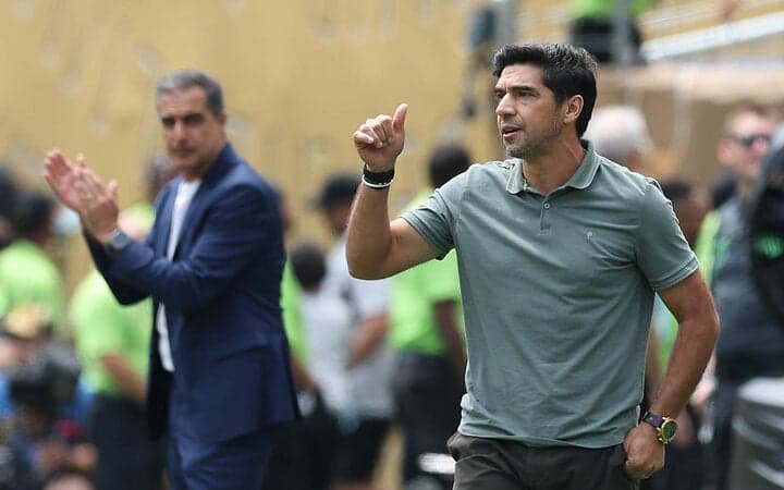 Discurso de Abel Ferreira emociona antes de vitória no Mundial