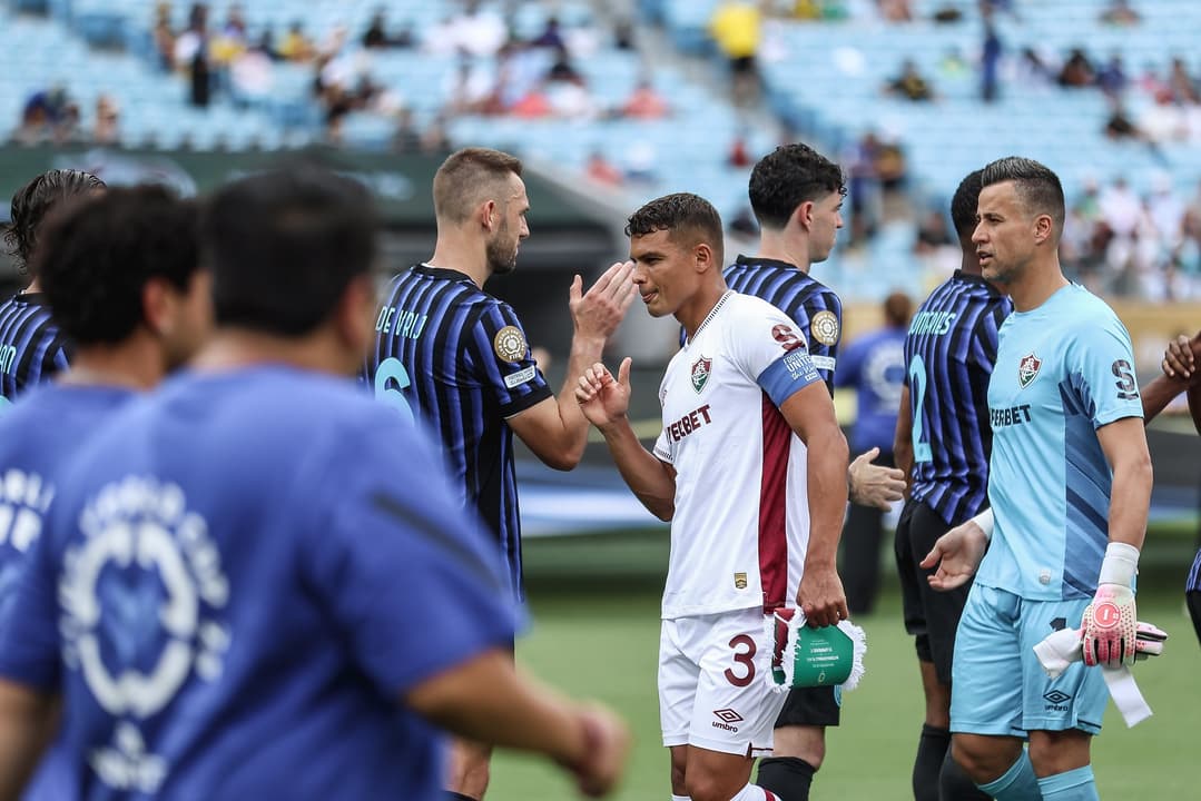 Fluminense ainda não sofreu gols de clubes europeus no Mundial