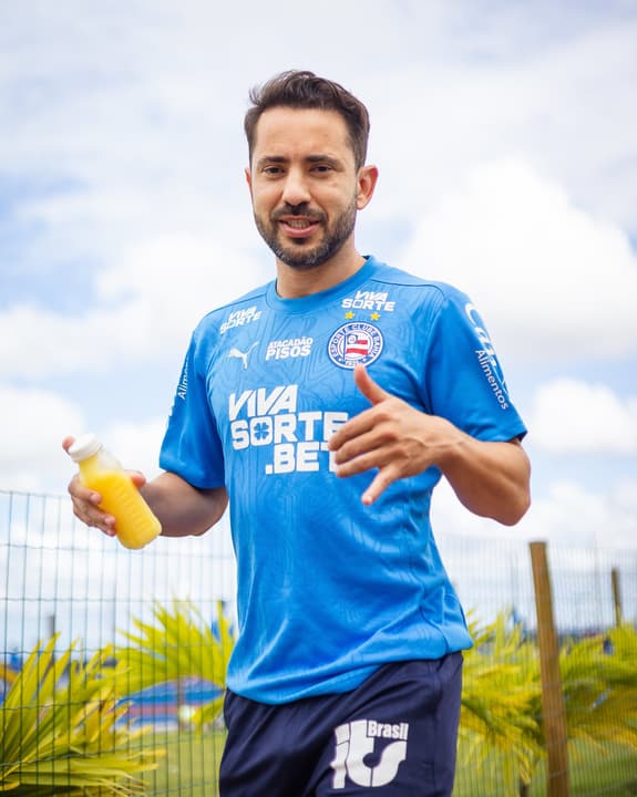 Everton Ribeiro e mais: os atletas do Bahia livres para pré-contrato