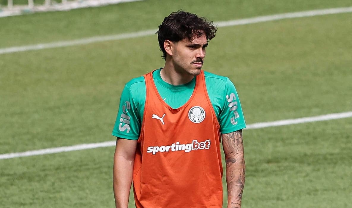 Com novidades, Palmeiras treina no Allianz Parque de olho no Mirassol