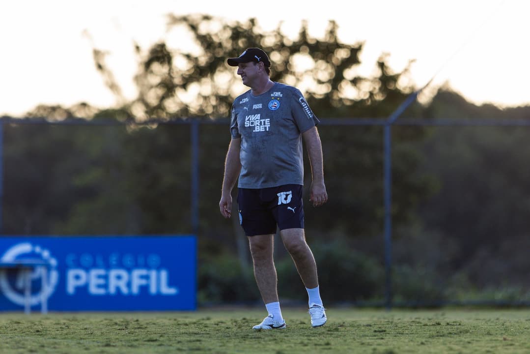 Desfalques e provável escalação do Bahia contra o Fluminense