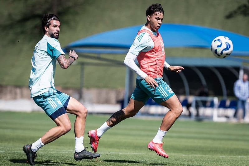Cruzeiro: Kaio Jorge é eleito o craque do Brasileirão em julho