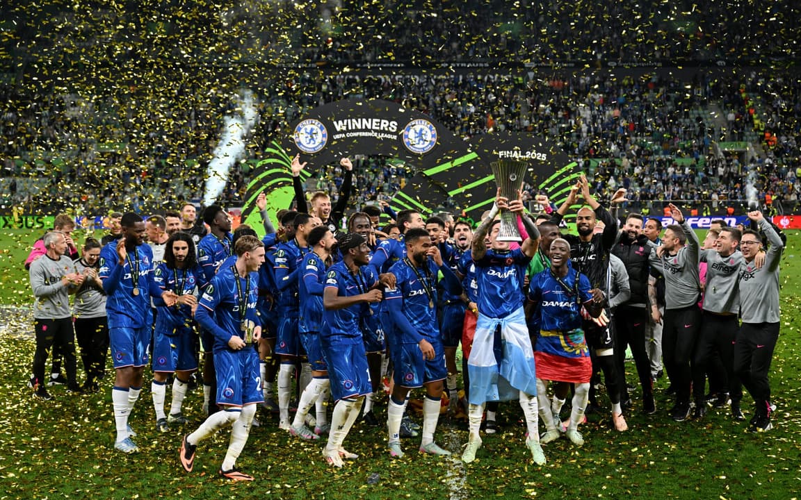 Time descumpre regulamento da Uefa e é excluído da Conference League