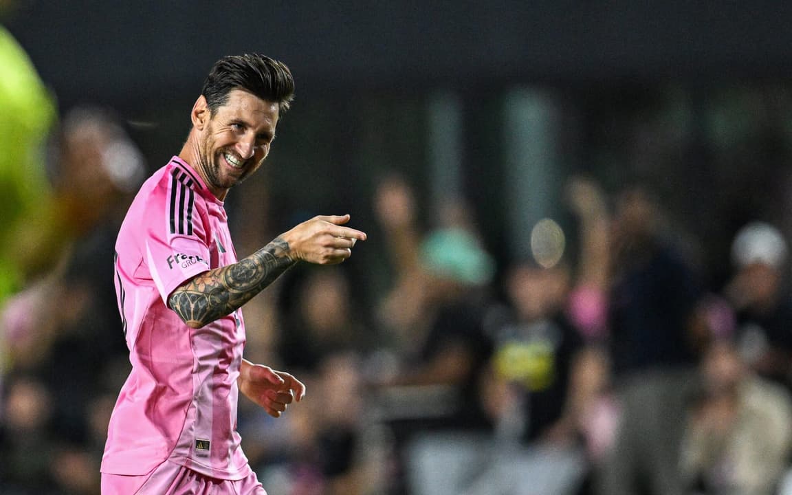 Inter Miami, de Messi, sonha com classificação no Mundial após empate entre Palmeiras e Porto