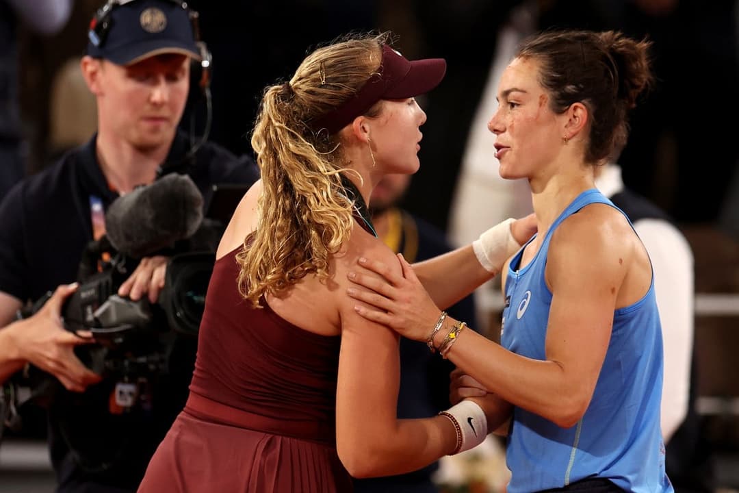 De grave lesão à semifinal de Roland Garros, a carreira de Boisson