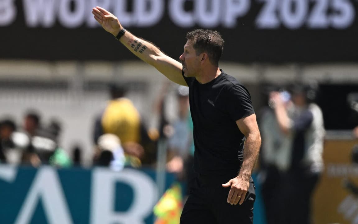 Recuperação na Champions serve de motivação para Atlético no Mundial