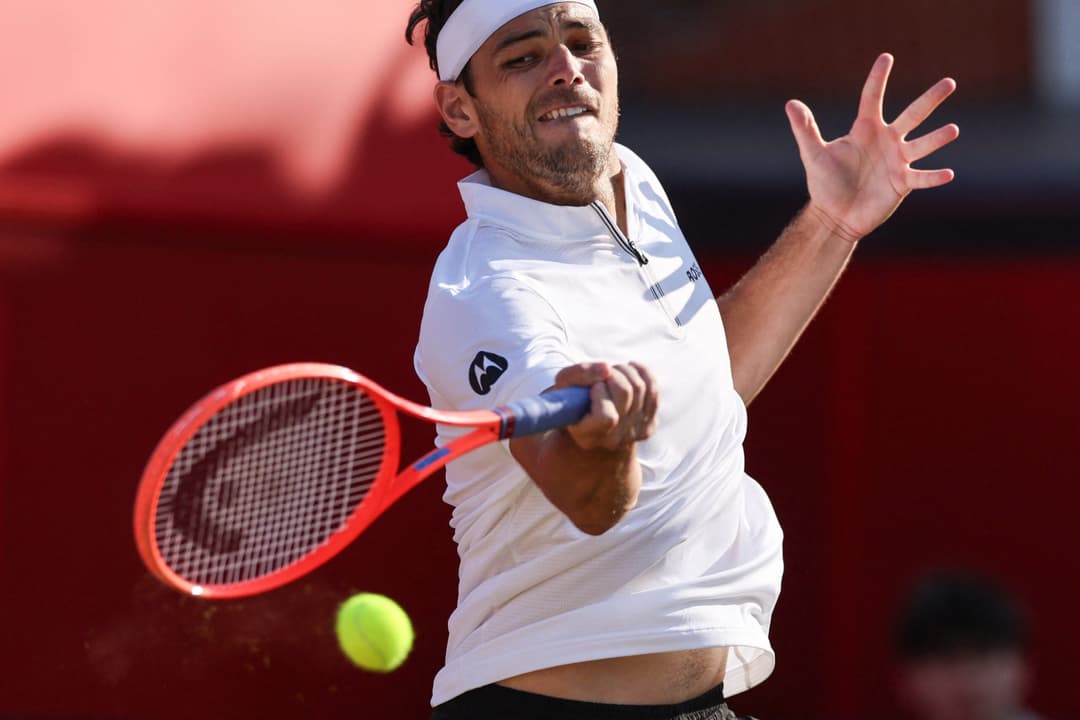 Quem é o próximo adversário de João Fonseca em Eastbourne