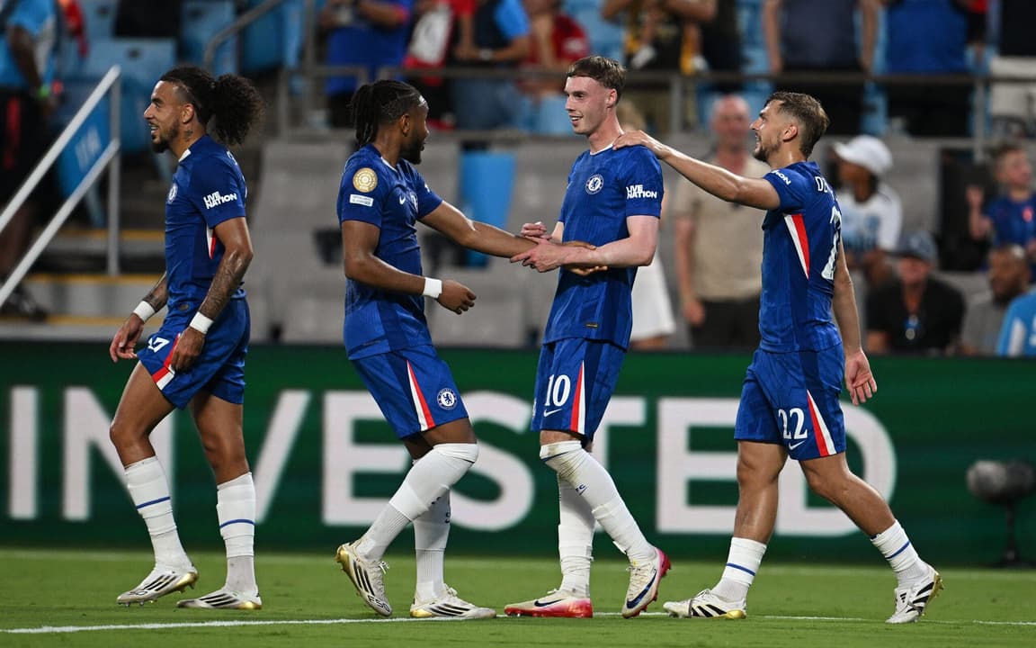 Campeão mundial aposta em derrota do Palmeiras para o Chelsea
