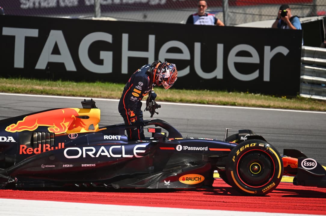 F1: Max Verstappen diz que não tomou decisão sobre Mercedes