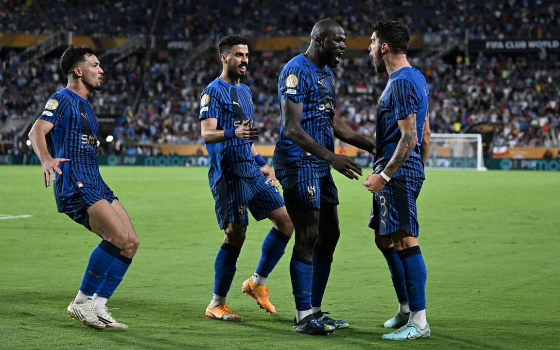 Quanto o Al-Hilal gastou para formar o elenco que encara o Fluminense?