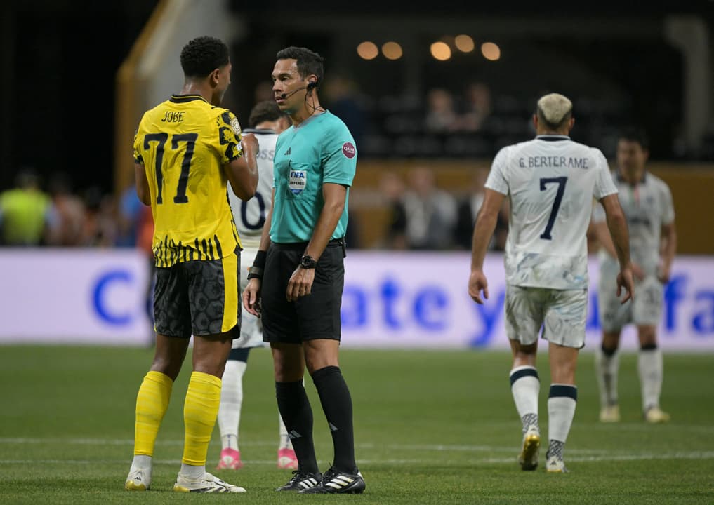 Jobe Bellingham não encontrará o irmão no Mundial por não conhecer regra