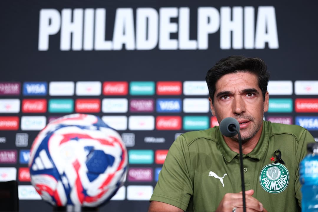 Palmeiras e Chelsea terá reencontro entre Abel e artilheiro do Mundial de Clubes