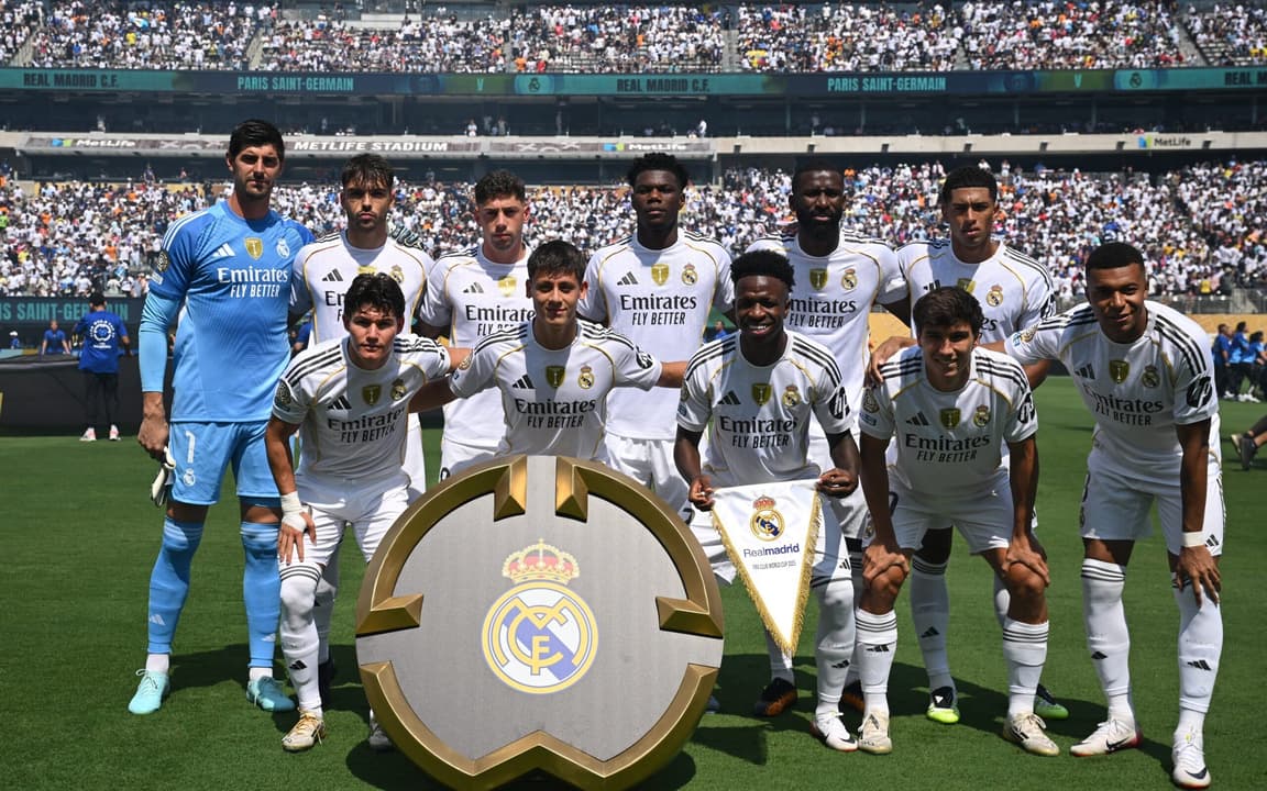Mercado do Real Madrid: veja quem chegou e quem saiu