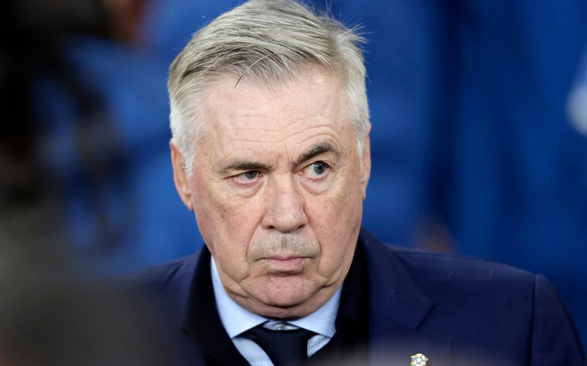 Ancelotti indica 'espinha dorsal' do Brasil e tem quase 70% da lista da Copa do Mundo