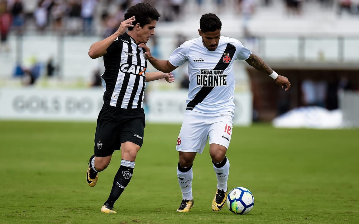 Vasco x Atlético-MG: retrospecto e estatísticas pelo Brasileirão