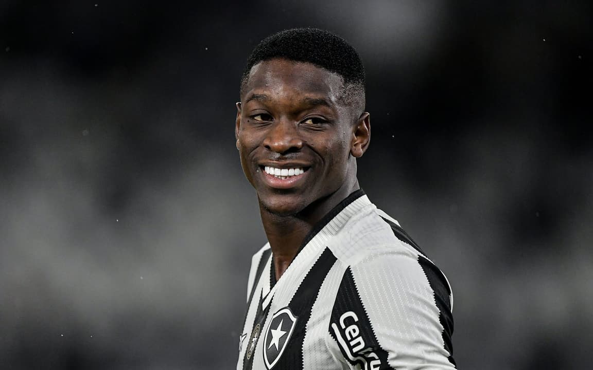 Venda de Luiz Henrique pode render bolada milionária ao Botafogo