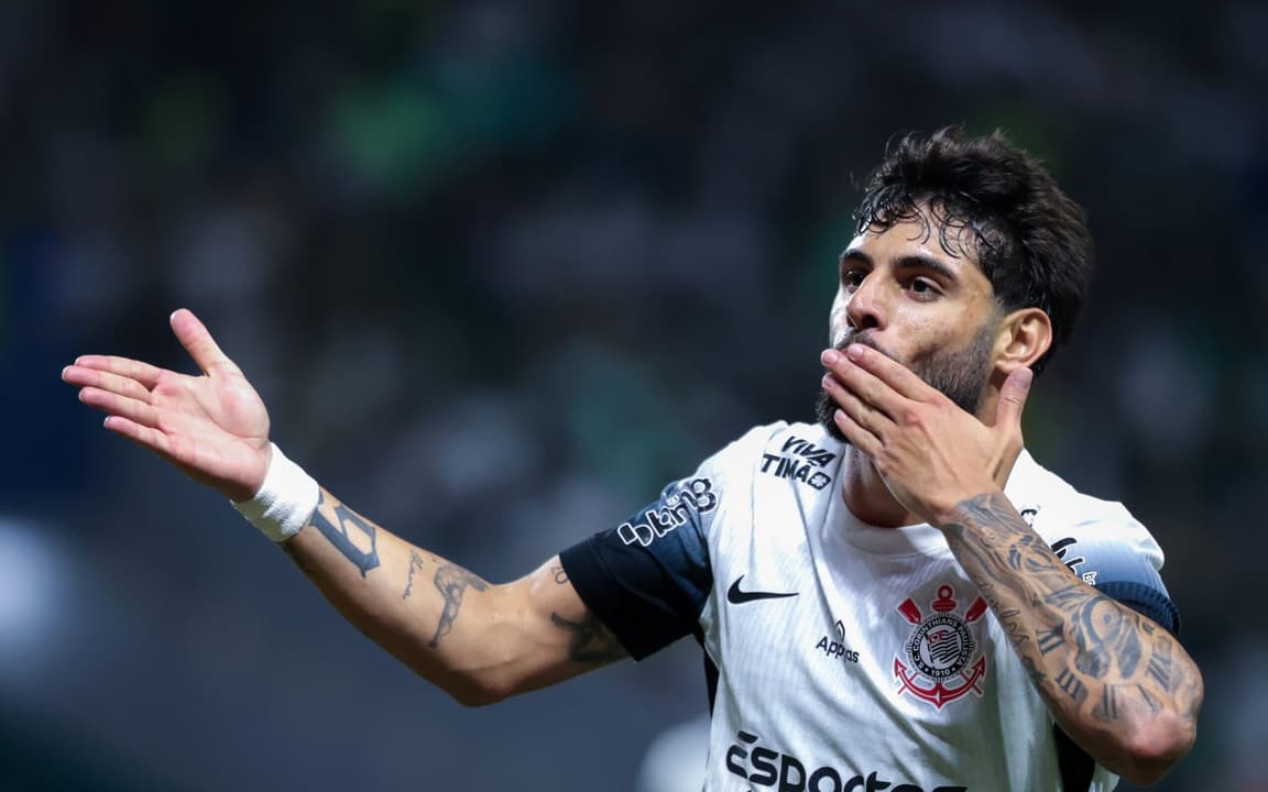 Jornal aponta Yuri Alberto como reforço de gigante que está no Mundial
