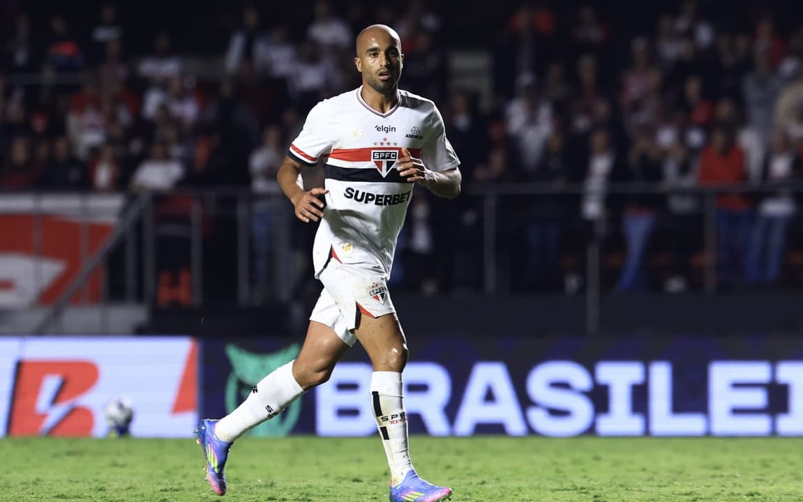 São Paulo: por que Lucas Moura ainda não retornou?
