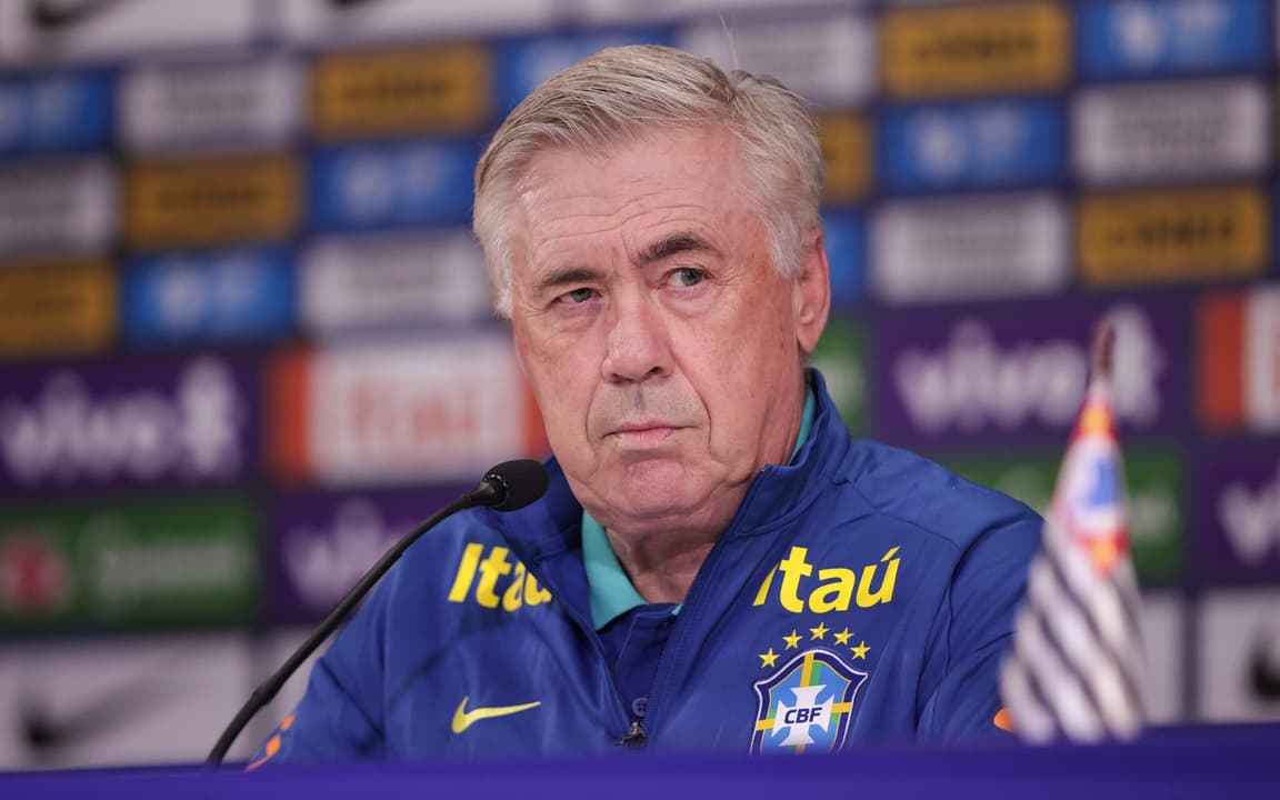 Jornalista descarta Pedro, Endrick e João Pedro, e crava 9 ideal para Seleção de Ancelotti