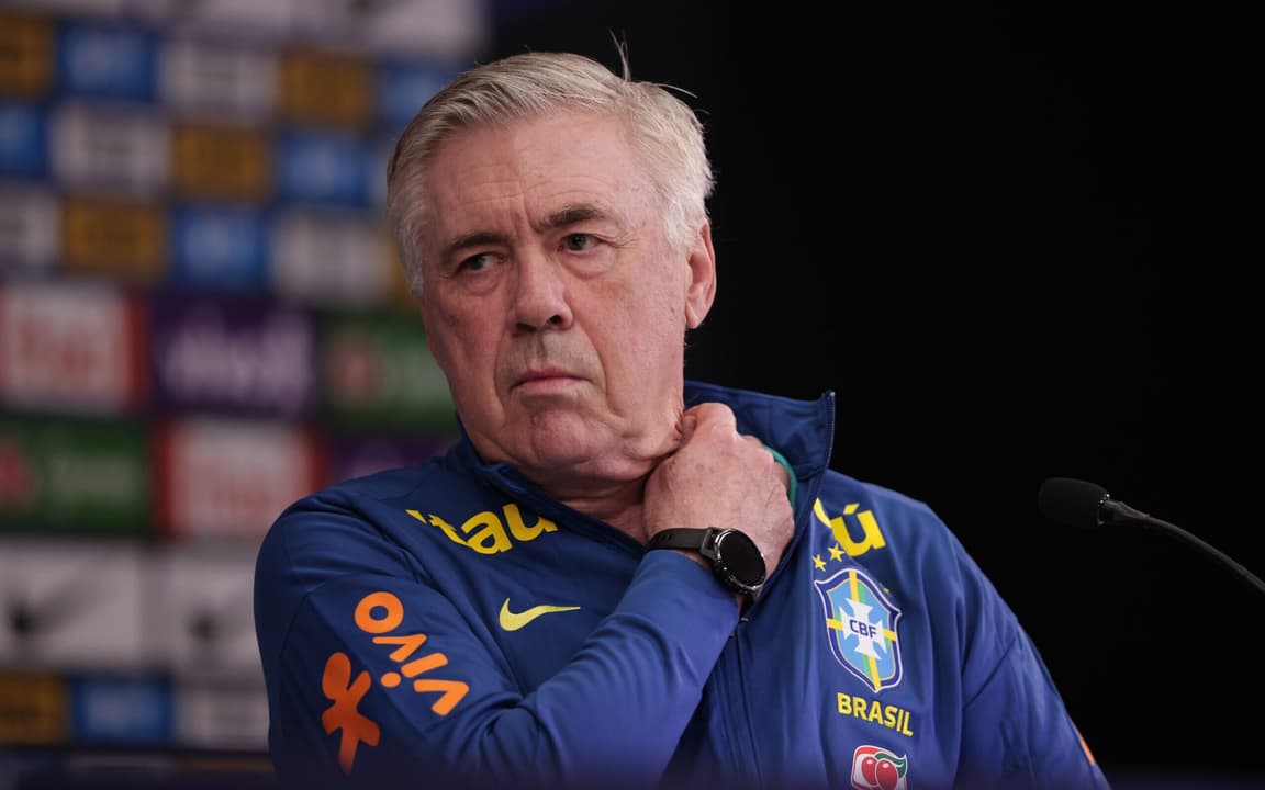 Declaração de Renato Gaúcho repercute na web: 'Problema do Ancelotti'