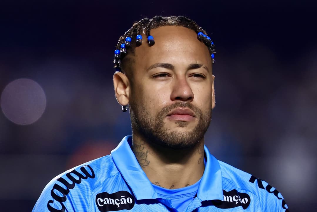 Neymar embala sequência inédita pelo Santos e reafirma protagonismo
