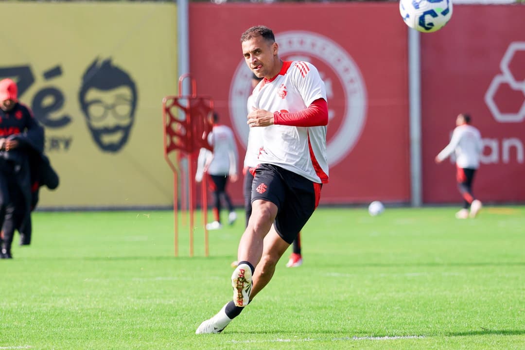 Internacional vai repetir o time pela terceira vez consecutiva